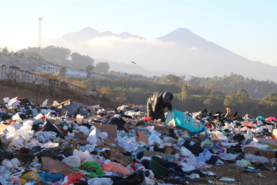 Vertedero de AMSA dejar&aacute; de recibir basura desde el 31 de agosto