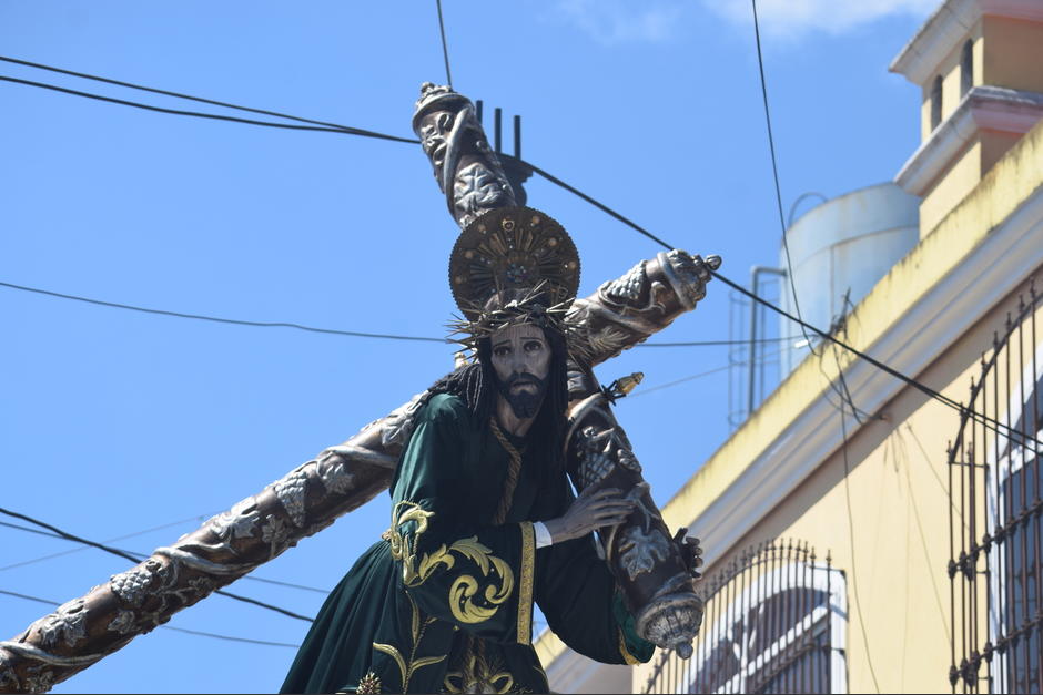 El Nazareno de la Rese&ntilde;a, obra atribuida al siglo XVII, es uno de los mayores referentes religiosos de la regi&oacute;n.&nbsp;(Foto: Edwin Gu&aacute;/Colaborador)
