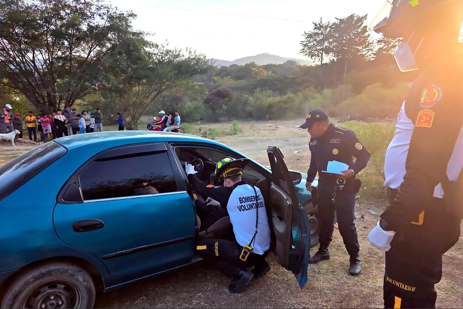 El cuerpo de un agente del Sistema Penitenciario fue ubicado en Huehuetenango. (Foto: Archivo / Soy 502)