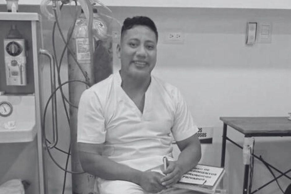 Fredy Mencho B&aacute;maca fue localizado muerto en un sanitario del hospital. (Foto: Redes sociales)