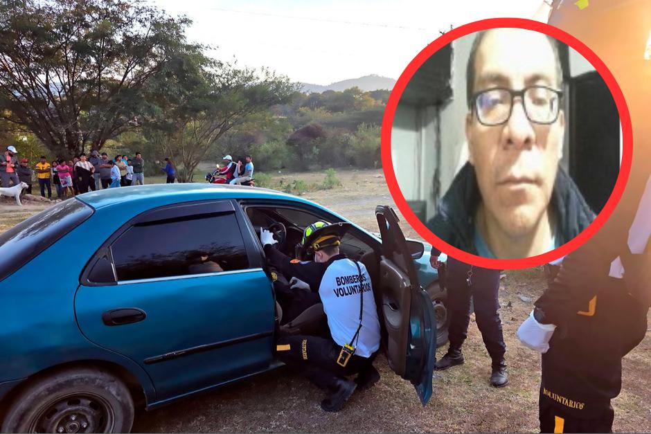 Erasmo Naim Rivas Castillo evadi&oacute; la custodia del Sistema Penitenciario en Huehuetenango. (Foto: cortes&iacute;a)