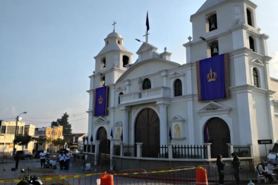 Se mantiene regulaci&oacute;n y acompa&ntilde;amiento de los agentes de tr&aacute;nsito en el sector.&nbsp;(Foto: Redes sociales)&nbsp;