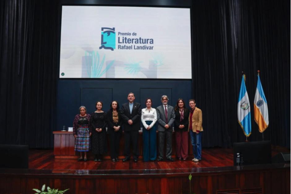El premio materializa el compromiso institucional con la conservaci&oacute;n y divulgaci&oacute;n del patrimonio cultural guatemalteco. (Foto: URL)