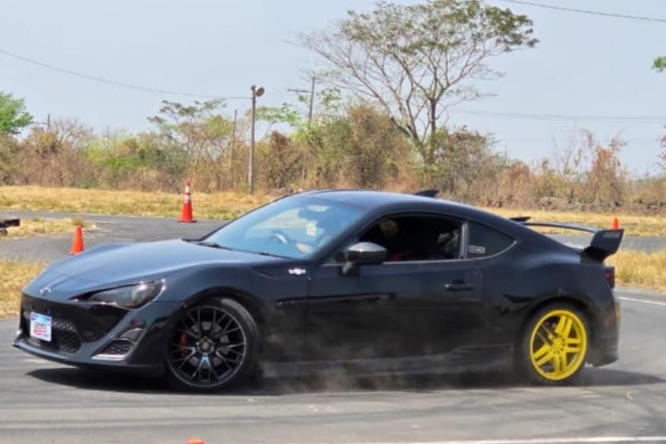 M&aacute;s de 30 participantes se hicieron presentes en el Top10 Drift, que se llev&oacute; a cabo en Guatemala Raceway. (Foto: Top10)