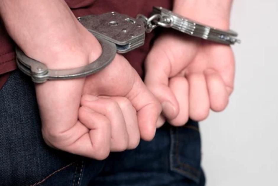 El hombre fue capturado durante diligencias realizadas en San Miguel Petapa. (Foto ilustrativa: Shutterstock)