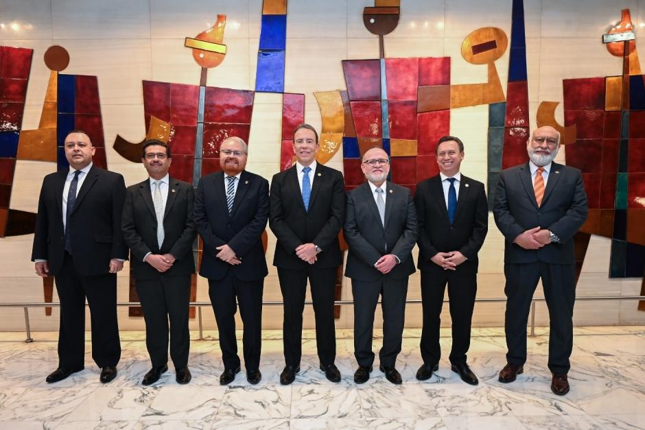 (Fotograf&iacute;a cortes&iacute;a: Banco de Guatemala)