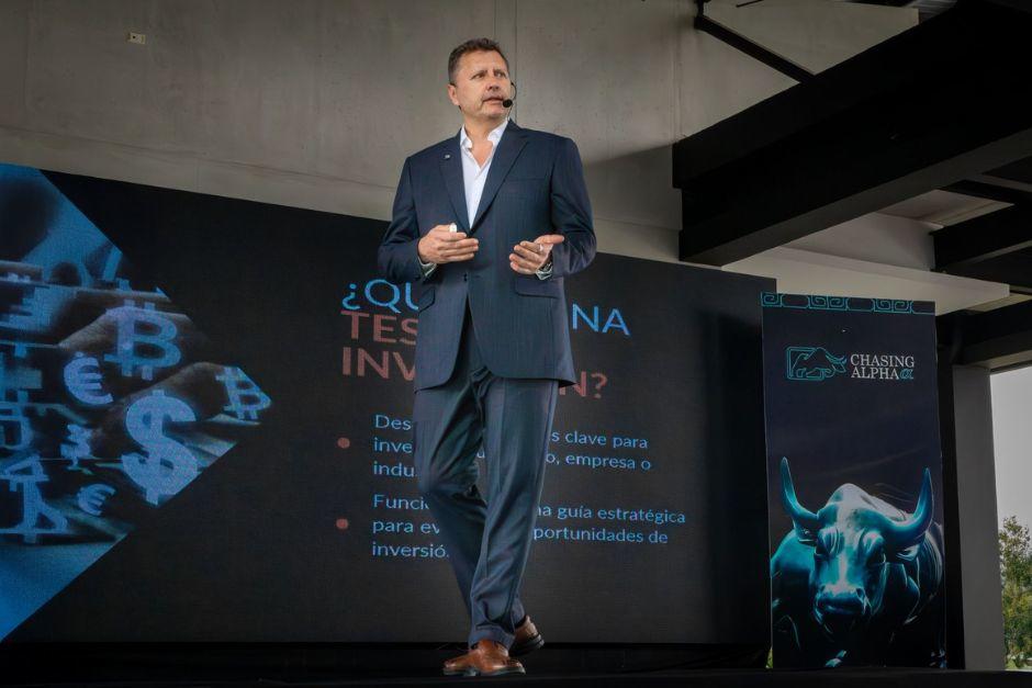 Chasing Alpha es un evento que busca acercar al p&uacute;blico local a estos veh&iacute;culos financieros, explicar su funcionamiento y explorar c&oacute;mo pueden canalizar capital hacia proyectos regionales. (Foto: Chasing Alpha)&nbsp;