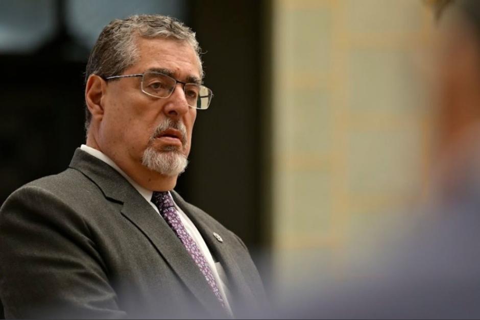 Ar&eacute;valo consider&oacute; una burla que Consuelo Porras busque un tercer mandato al frente del MP. (Foto: AGN / Soy502)