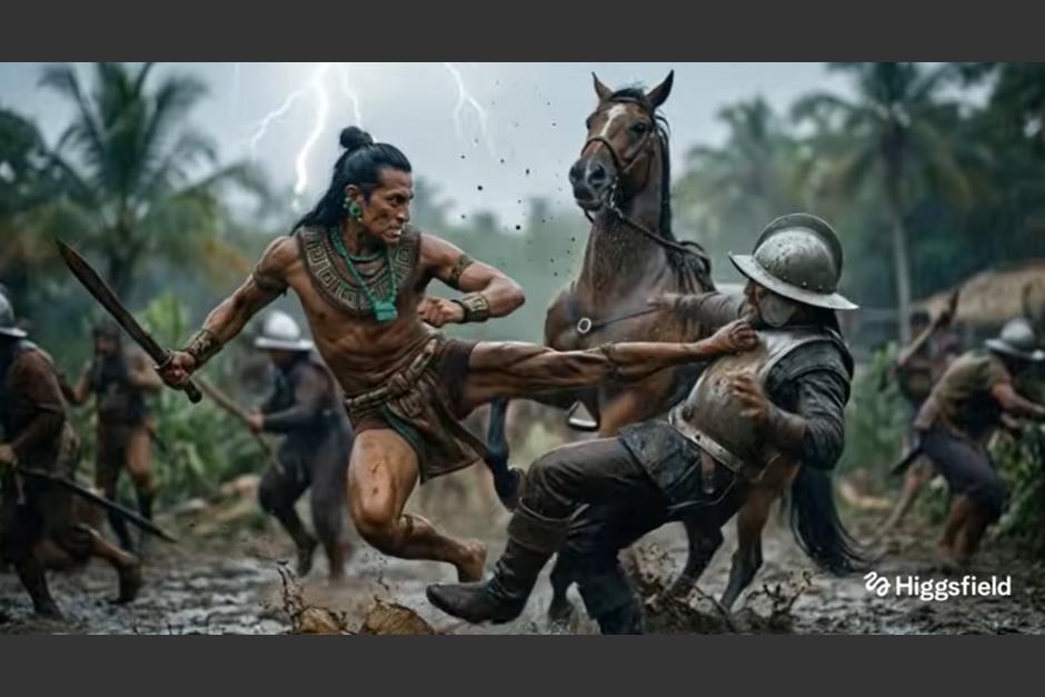 Corto de Tec&uacute;n Um&aacute;n llega a concurso mundial de IA: C&oacute;mo votar