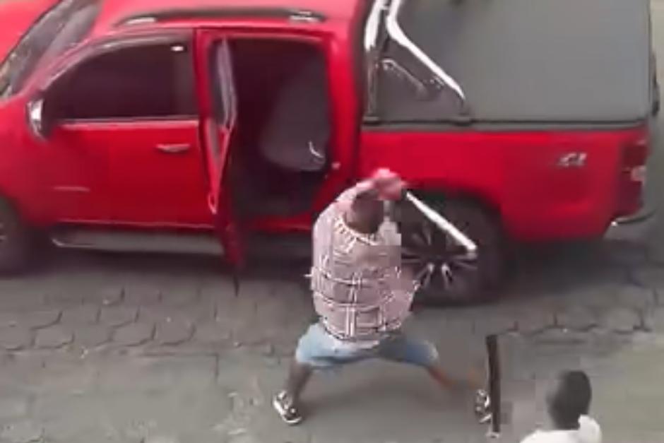 &nbsp;(Foto: Captura de video/Redes Sociales)