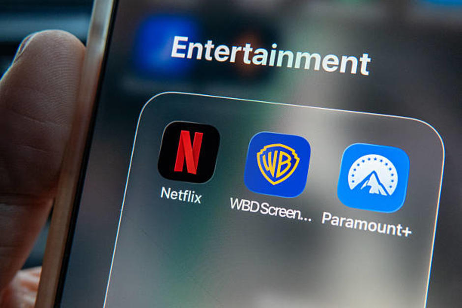  Netflix se retira de la batalla por la compra de Warner Bros tras la nueva oferta de Paramount. (Foto: Getty Images)