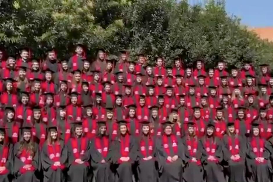 El caos y la preocupaci&oacute;n terminaron siendo el protag&oacute;nico de lo que se pretend&iacute;a, fuera un d&iacute;a para recordar. (Foto: Captura de video/Redes Sociales)