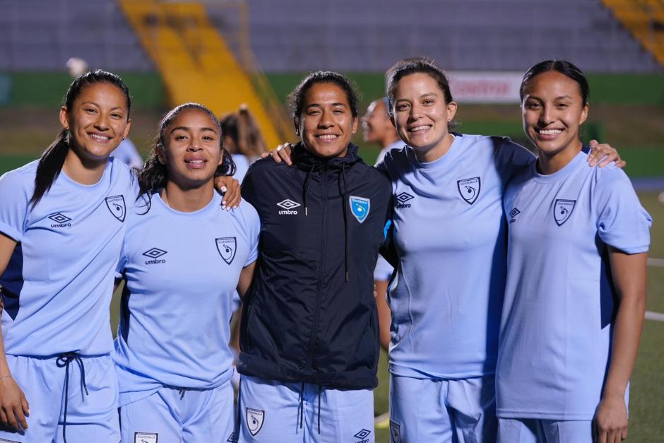 Hay optimismo en el campamento de la Selecci&oacute;n Nacional. (Foto: FFG)