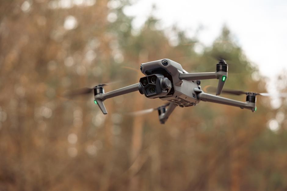 Esto provoc&oacute; el cierre del espacio a&eacute;reo cercano. (Foto: Shutterstock)
