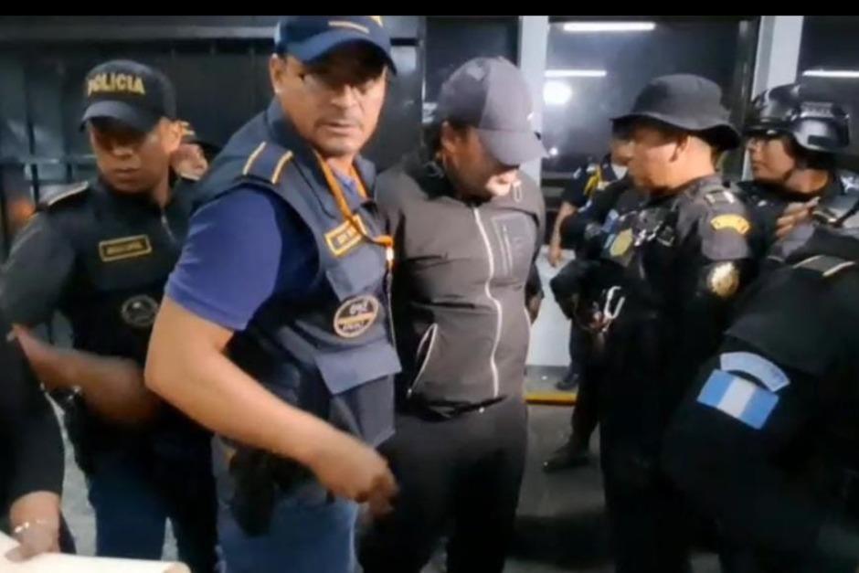 Pedro Duque, acusado en el caso CHN a su llegada a Torre de Tribunales. (Foto: Captura de pantalla)