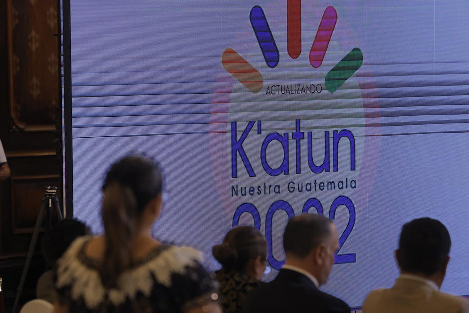 El K&rsquo;atun 2032 ser&aacute; actualizado por la Segeplan. (Foto: SCSP / Soy502)