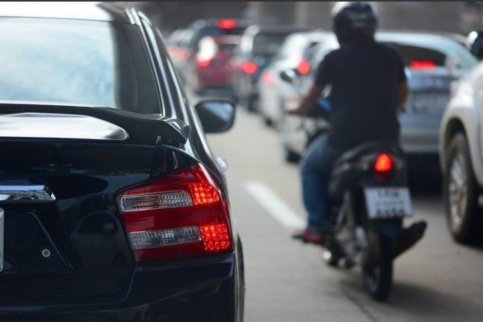 Varios usuarios han denunciado imprudencias de conductores. (Foto: archivo/Soy502)