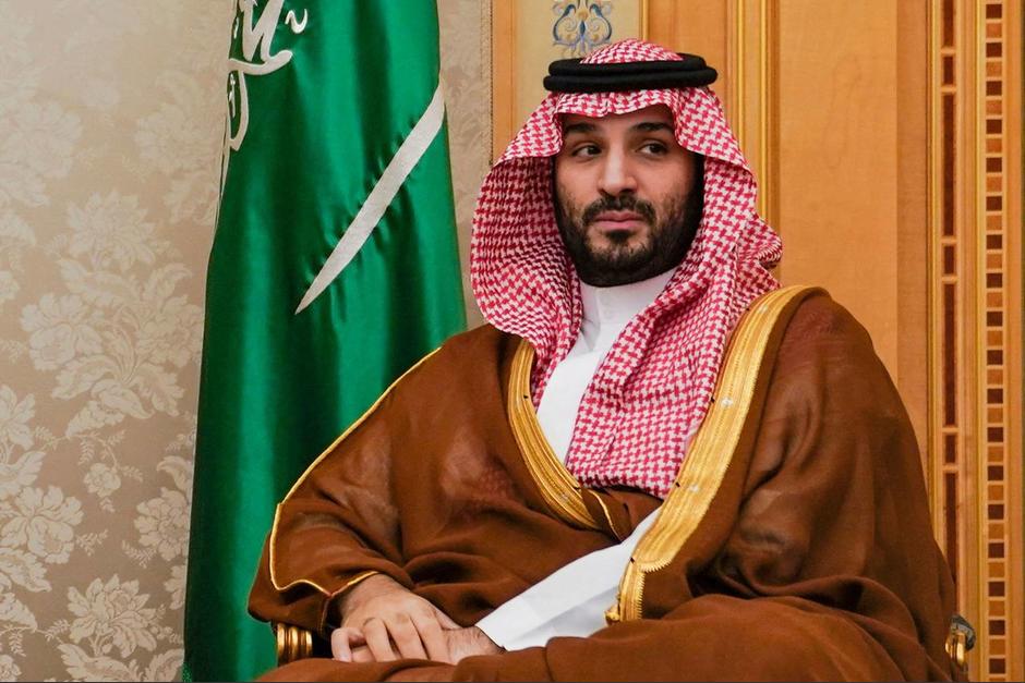 El pr&iacute;ncipe heredero y primer ministro de Arabia Saudita, Mohammed bin Salman, habr&iacute;a condenado los ataques de Ir&aacute;n. (Foto: Redes sociales)