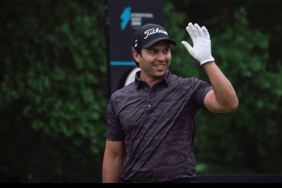 Toledo jugar&aacute; en Guatemala pr&oacute;ximamente, en el Abierto Hacienda Nueva 2026, luego disputar&aacute; un certamen de la gira mexicana, y continuar&aacute; con el International Series Japan. (Foto:&nbsp;Jos&eacute; Toledo)