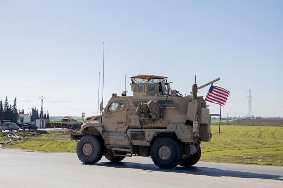 Las concentraciones m&aacute;s grandes de fuerzas estadounidenses en Oriente Medio est&aacute;n bajo el mando del Comando Central de las Fuerzas Armadas de EE. UU. (Foto: AFP)