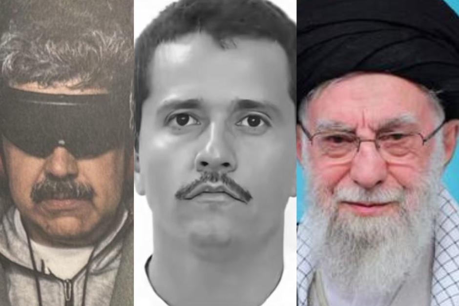 Tres sucesos de impacto global han ocurrido a lo largo de los primeros tres meses de 2026. (Fotos: Archivo/Soy502)