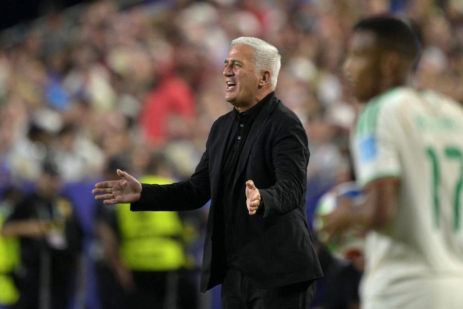 Vladimir Petkovic, t&eacute;cnico de Argelia, dirigi&oacute; a Suiza en el Mundial de Rusia 2018 y alcanz&oacute; los octavos de final. (Foto: AFP)