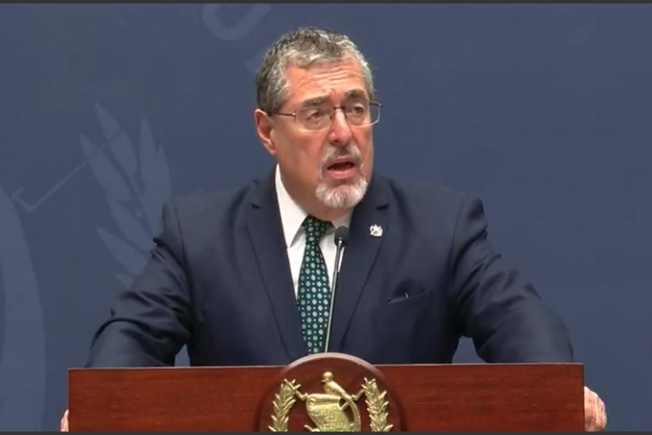 Bernardo Ar&eacute;valo afirm&oacute; esperar a que la justicia funcione para dar respuestas claras. (Foto: captura de video)