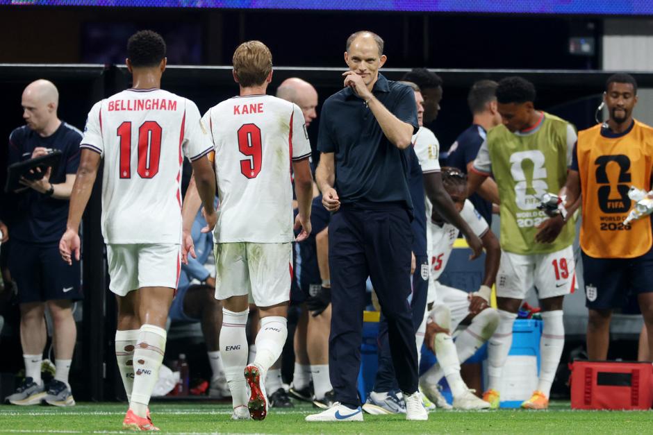 El t&eacute;cnico alem&aacute;n acert&oacute; con varios de sus cambios para conseguir la remontada. (Foto: AFP)