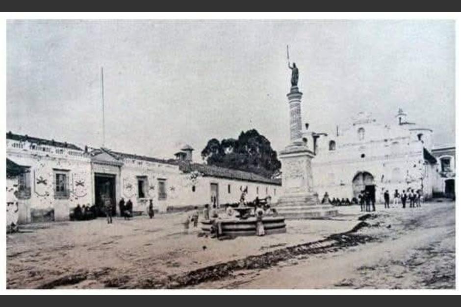 Conoce el Monumento al Sexto Estado de los Altos, Quetzaltenango