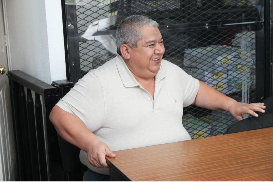 El expresidente de la AEAU recuper&oacute; de manera parcial varias propiedades vinculadas al caso Transurbano. (Foto: Wilder L&oacute;pez/Soy502)