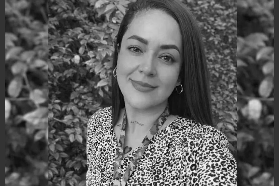 El cuerpo de Roxana Guzm&aacute;n fue hallado dentro de un rancho. (Foto: redes sociales)