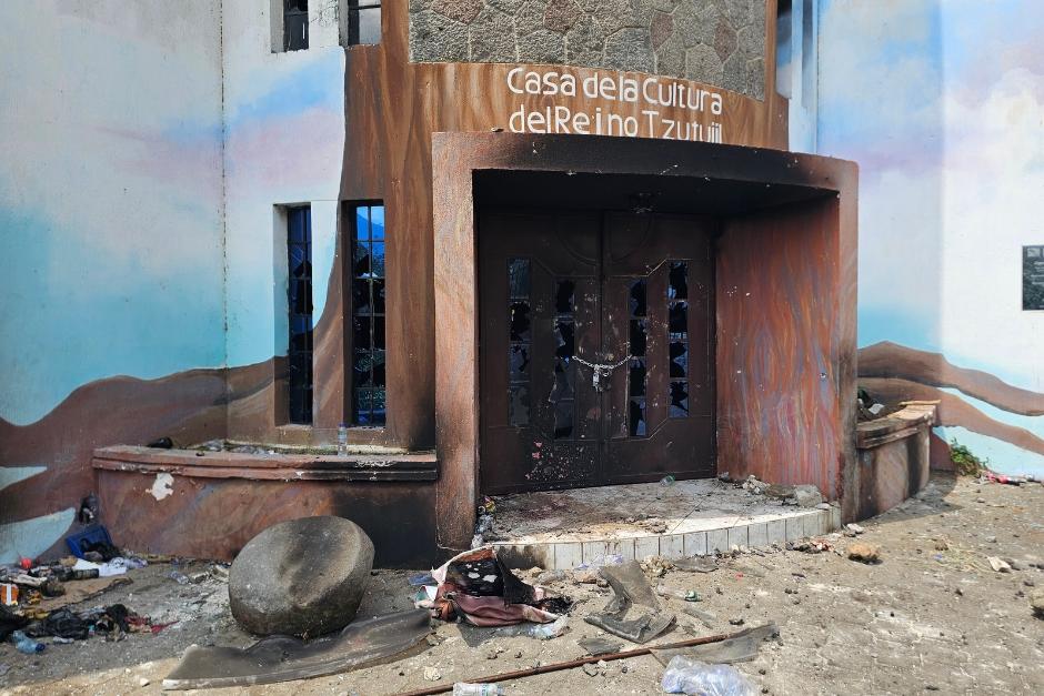 Adem&aacute;s, el abogado del alcalde presentar&aacute; denuncias penales contra once personas, incluyendo autoridades ancestrales y concejales. (Foto:&nbsp;&Aacute;ngel Cucuj/colaborador)
