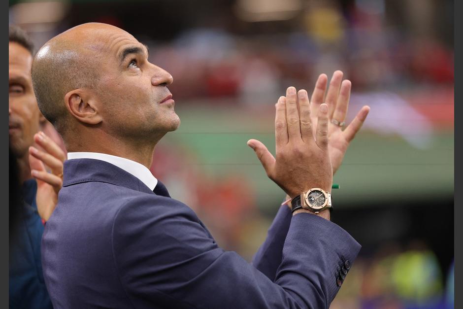 Roberto Mart&iacute;nez lleg&oacute; al banquillo de Portugal en enero del 2023 y hoy se despidi&oacute; en el Mundial 2026. (Foto AFP)