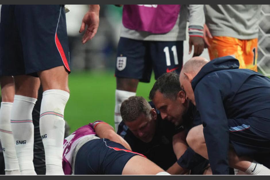  Jordan Henderson sufre fractura en celebraci&oacute;n de Inglaterra