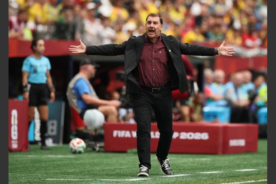 El entrenador argentino lament&oacute; la poca efectividad de su selecci&oacute;n de cara al arco. (Foto: AFP)