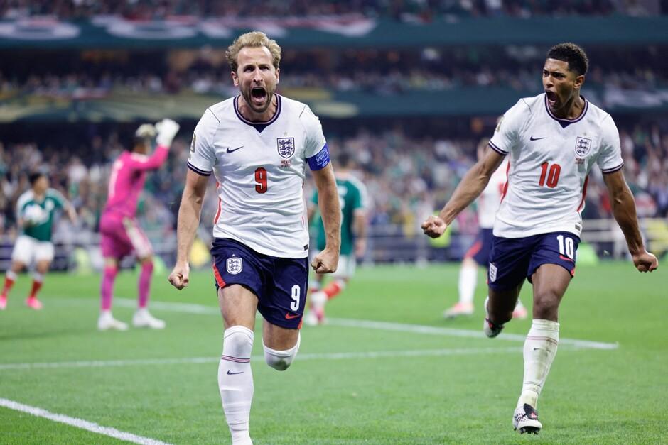 El capit&aacute;n ingl&eacute;s destac&oacute; el esfuerzo de su equipo ante M&eacute;xico. (Foto: AFP)&nbsp;
