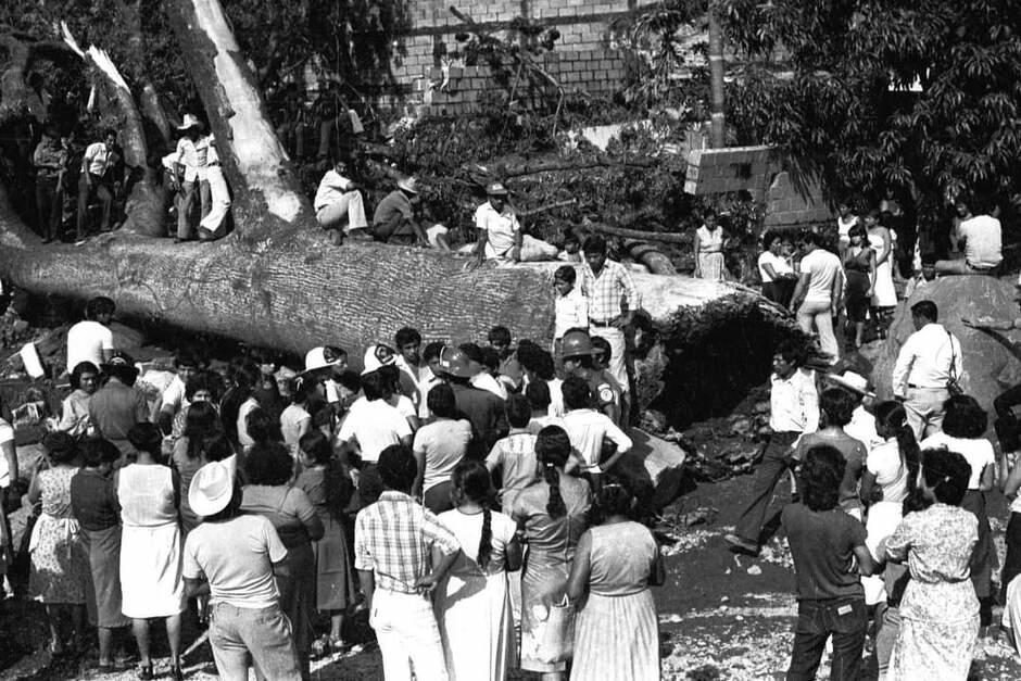 Historia del deslave en el volc&aacute;n Tecuamburro y sus 500 v&iacute;ctimas