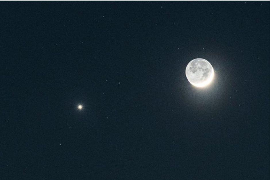 El mes de julio ser&aacute; ideal para echar una mirada al cielo y contemplar el espect&aacute;culo lunar que ser&aacute; visible. (Foto: AGN/Soy502)