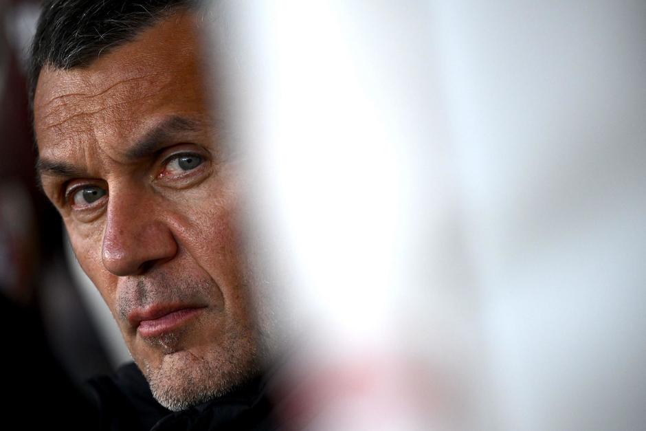 Paolo Maldini disput&oacute; 4 Copas del Mundo con Italia: 1990, 1994, 1998 y 2002.&nbsp;(Foto: AFP)