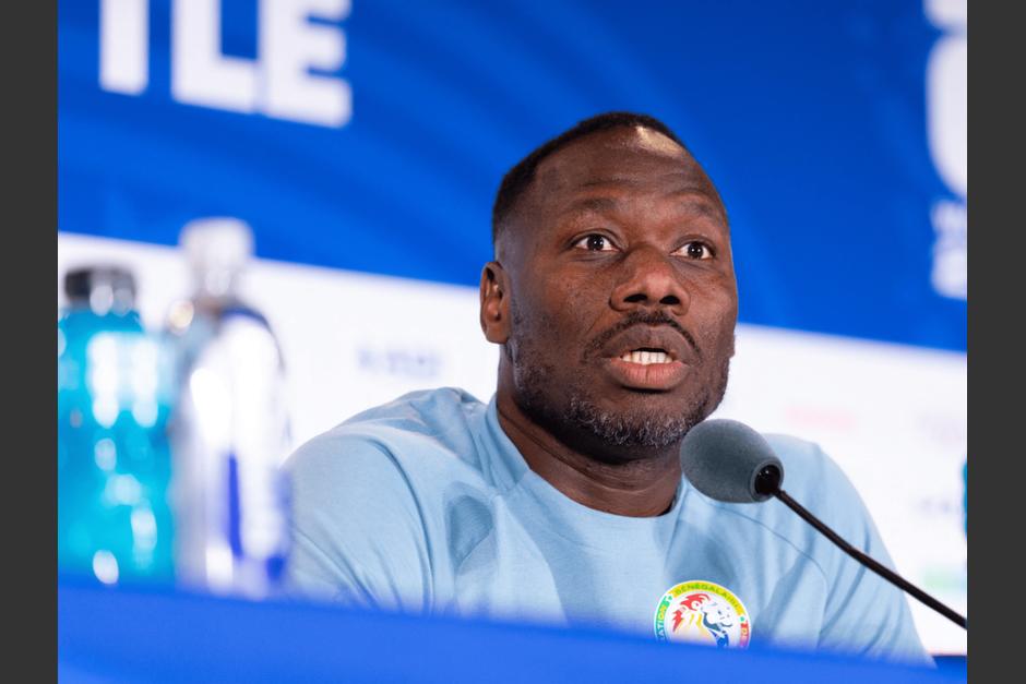 Senegal cesa al seleccionador Pape Thiaw tras Mundial 2026