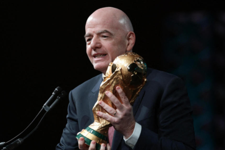 La FIFA planea incluir a 64 selecciones en la celebrci&oacute;n del Mundial 2030. (Foto: AFP)