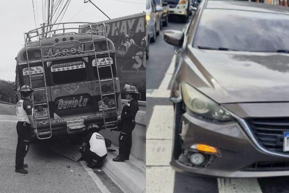 El accidente cobr&oacute; la vida de un hombre de 60 a&ntilde;os.&nbsp;&nbsp;(Foto: redes sociales)
