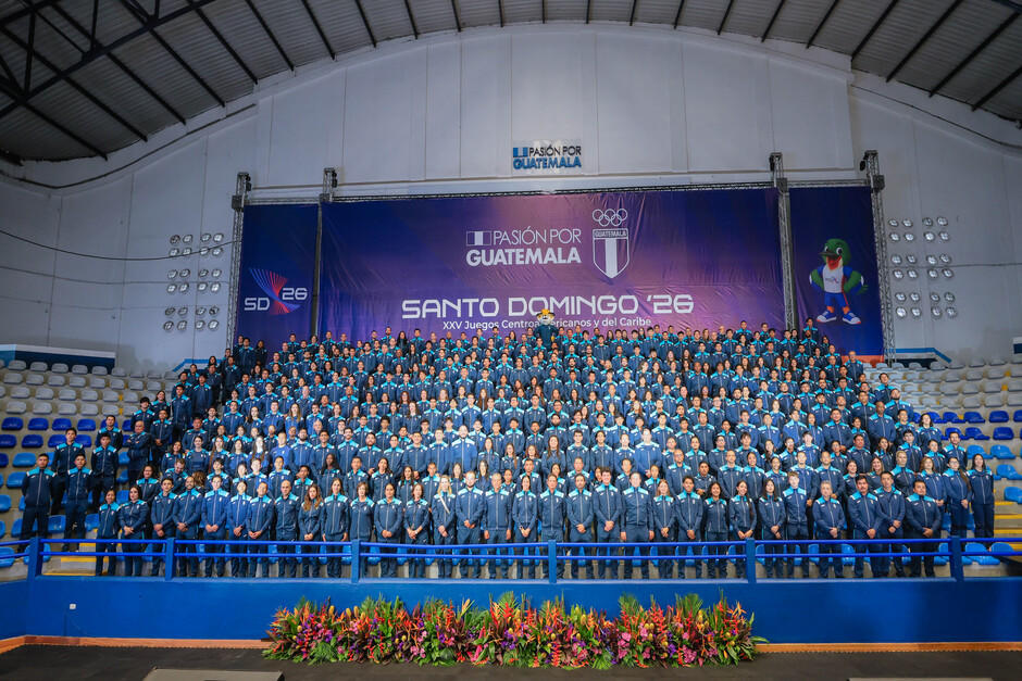 La delegaci&oacute;n nacional ya cuenta los d&iacute;as para competir en el segundo evento del ciclo ol&iacute;mpico 2025-2028. (Foto: COG)
