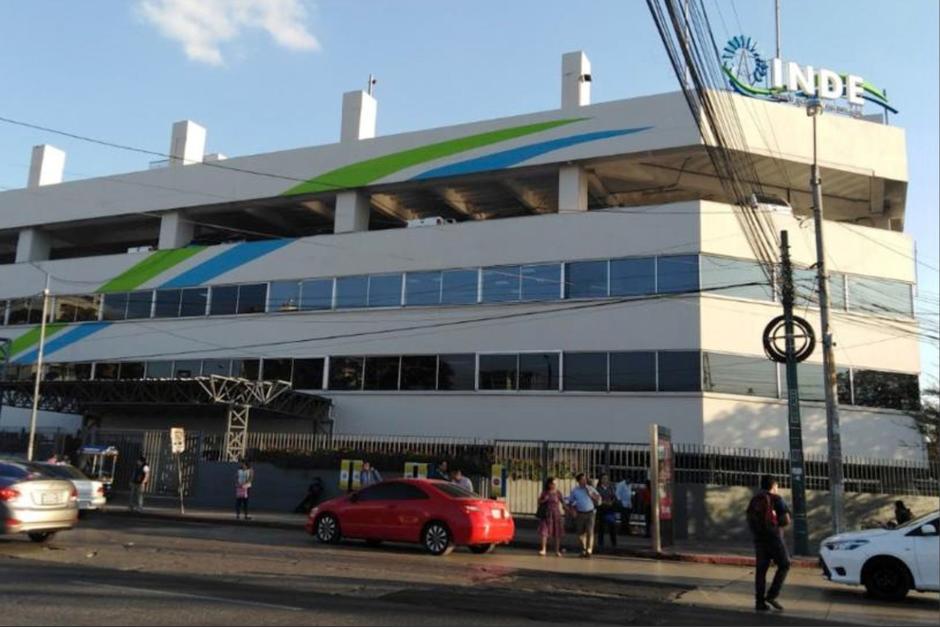 El INDE tiene un nuevo presidente de su Consejo Directivo. (Foto: Archivo / Soy502)