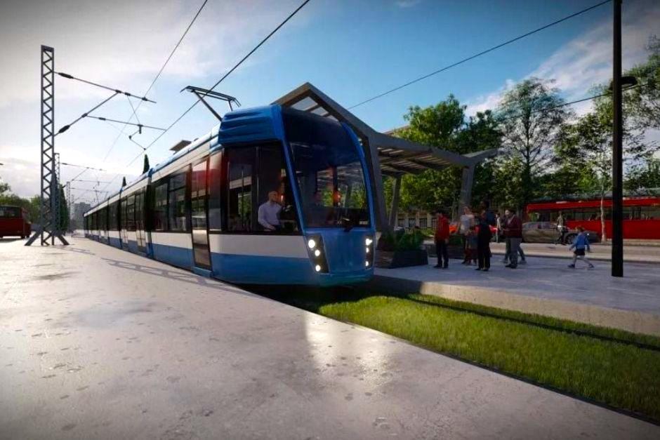 El proyecto de Metro Riel comenzar&aacute; a ejecutarse con la ayuda del Gobierno del Reino Unido. (Foto: Archivo / Soy502)&nbsp;