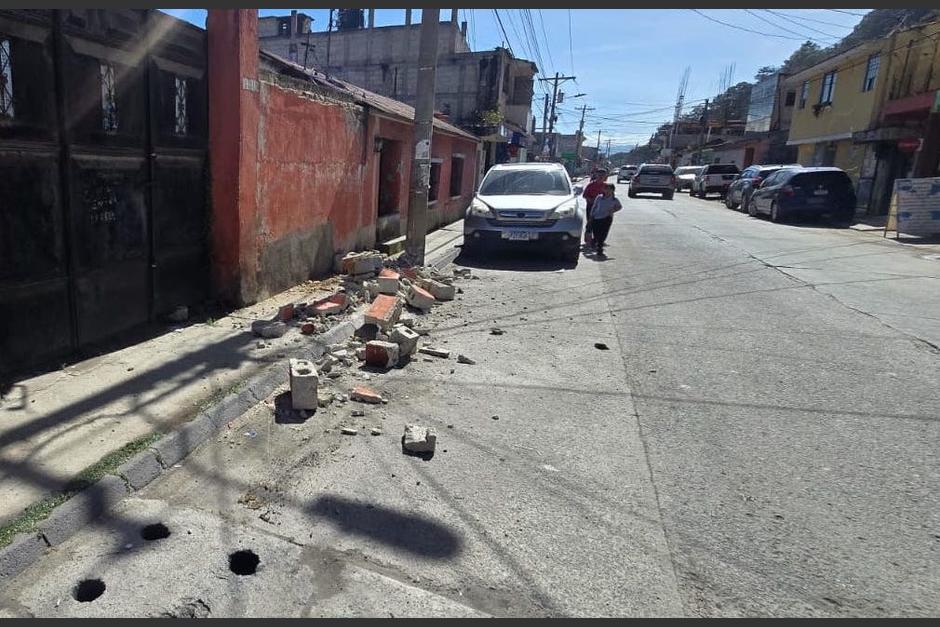 Ya se han reportado varias emergencias en distintos puntos del pa&iacute;s. (Foto: Erick Colop/colaborador)