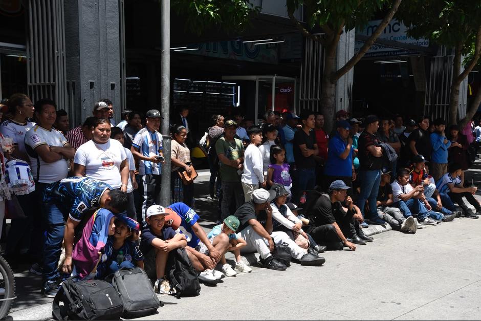 Guatemaltecos viven con fervor la final del Mundial 2026