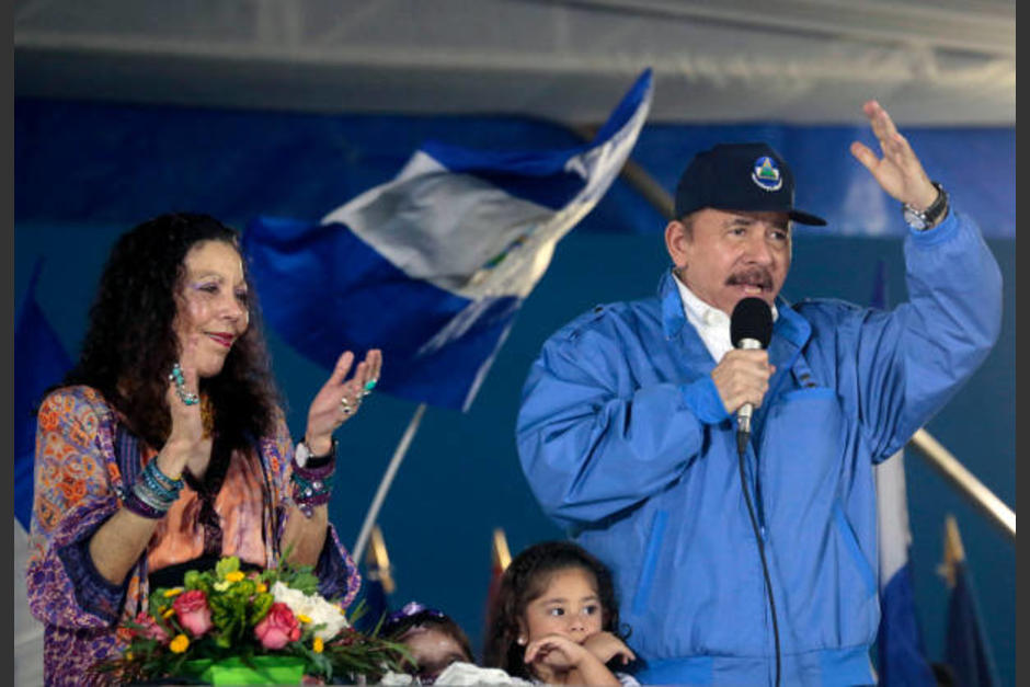 El presidente de Nicaragua, Daniel Ortega descart&oacute; las elecciones en su pa&iacute;s. (Foto: AFP)
