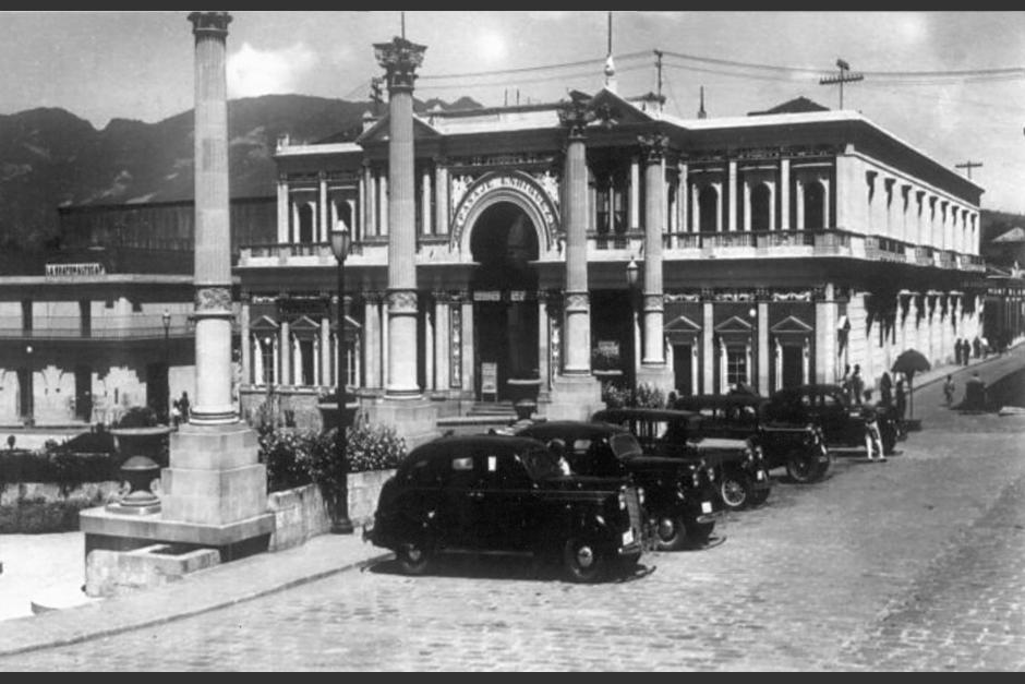El Pasaje Enr&iacute;quez forma parte de la historia de la ciudad altense. (Foto: Cortes&iacute;a Ren&eacute; Merlos)