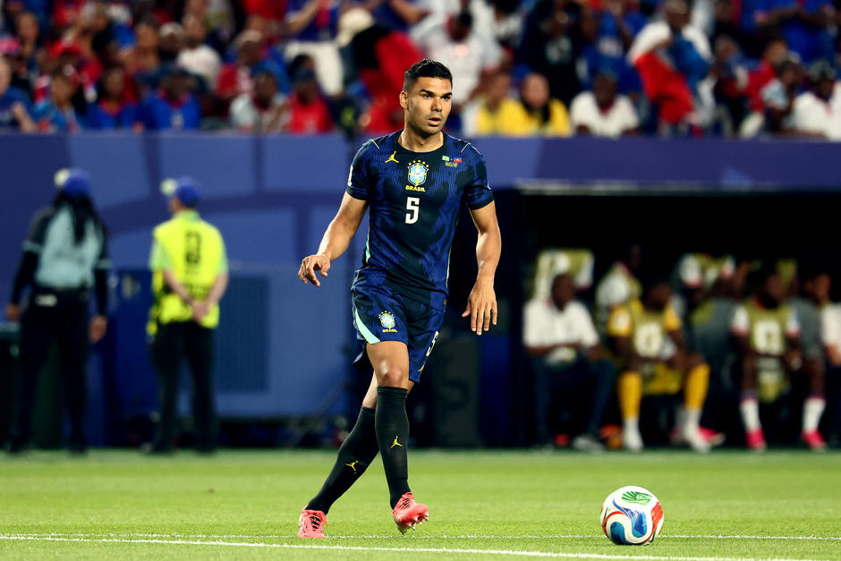 El Inter Miami hace oficial la llegada de Casemiro